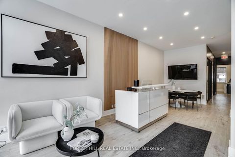 Photo 8 at 659 St Clair Avenue W, Wychwood, Toronto