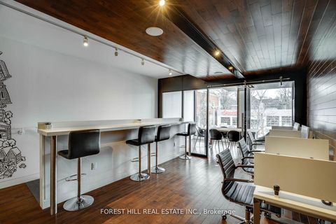 Photo 19 at 659 St Clair Avenue W, Wychwood, Toronto