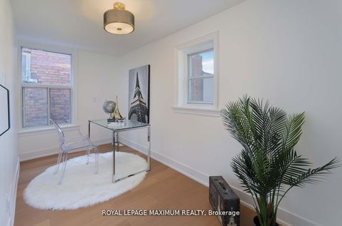 Photo 21 at 132 Wallace Avenue, Junction, Toronto