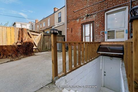 Photo 25 at 132 Wallace Avenue, Junction, Toronto