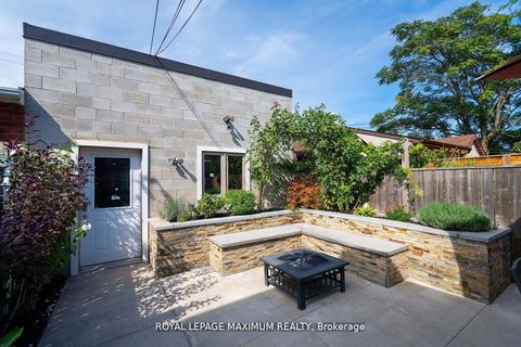 Photo 35 at 132 Wallace Avenue, Junction, Toronto