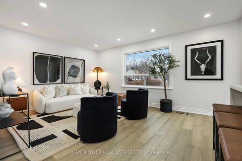 Photo 11 at 195 Phyllis Avenue, Cliffcrest, Toronto