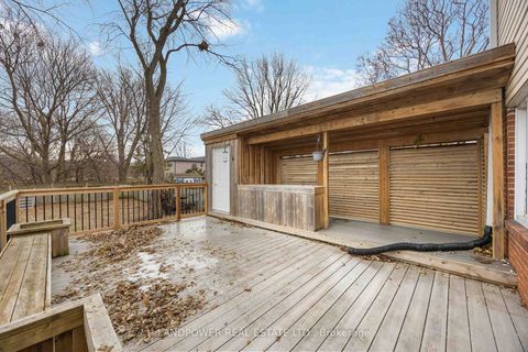Photo 45 at 195 Phyllis Avenue, Cliffcrest, Toronto