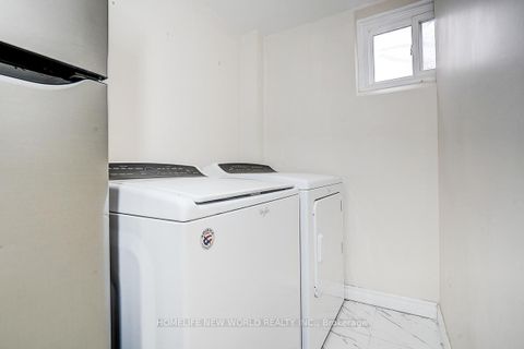 Photo 30 at 47 Manorglen Crescent, Malvern West, Toronto