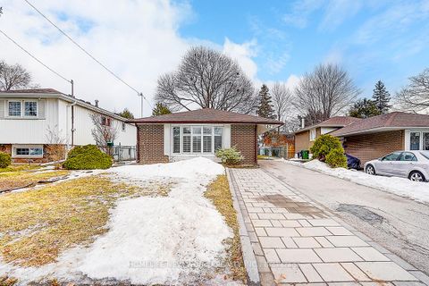 Photo 32 at 47 Manorglen Crescent, Malvern West, Toronto