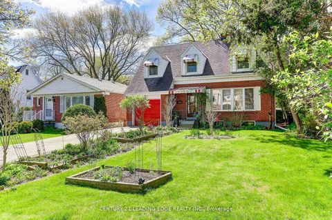 Photo 0 at 19 Royaleigh Avenue, Humber Heights, Toronto