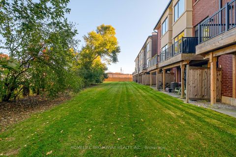 Photo 40 at 38 Lafferty Lane, Crosby, Richmond Hill