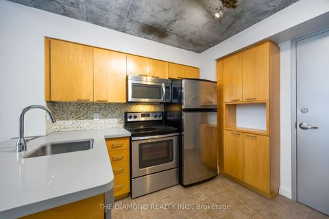 Photo 8 at 618 - 255 Richmond Street E, Moss Park, Toronto