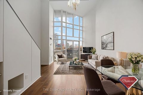 Photo 15 at 618 - 255 Richmond Street E, Moss Park, Toronto