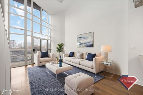 Photo 17 at 618 - 255 Richmond Street E, Moss Park, Toronto