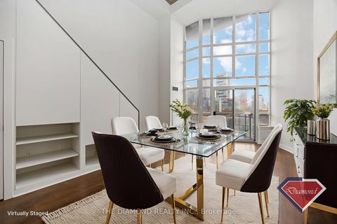 Photo 19 at 618 - 255 Richmond Street E, Moss Park, Toronto