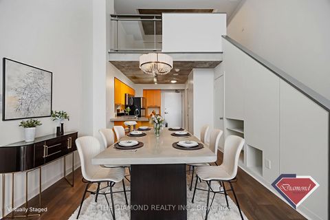 Photo 23 at 618 - 255 Richmond Street E, Moss Park, Toronto