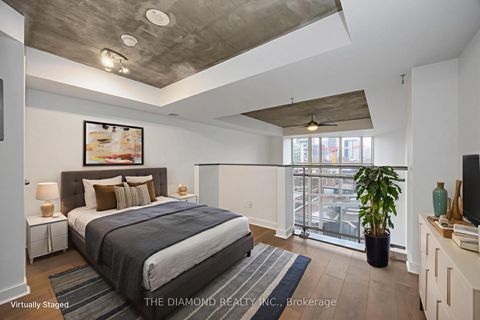 Photo 32 at 618 - 255 Richmond Street E, Moss Park, Toronto