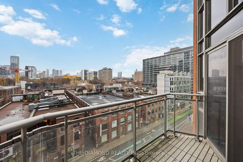 Photo 40 at 618 - 255 Richmond Street E, Moss Park, Toronto