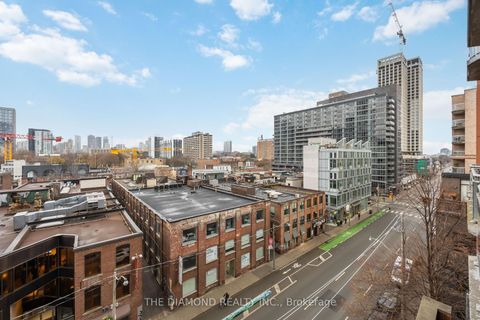 Photo 43 at 618 - 255 Richmond Street E, Moss Park, Toronto