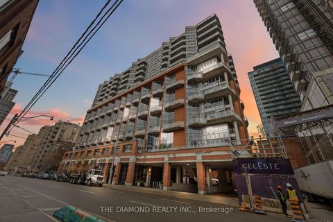 Photo 47 at 618 - 255 Richmond Street E, Moss Park, Toronto