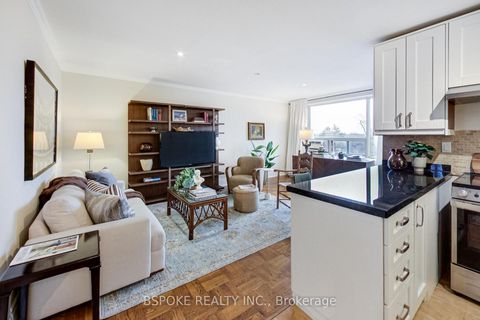 Photo 0 at 405 - 2550 Bathurst Street N, Forest Hill North, Toronto