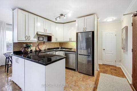 Photo 3 at 405 - 2550 Bathurst Street N, Forest Hill North, Toronto