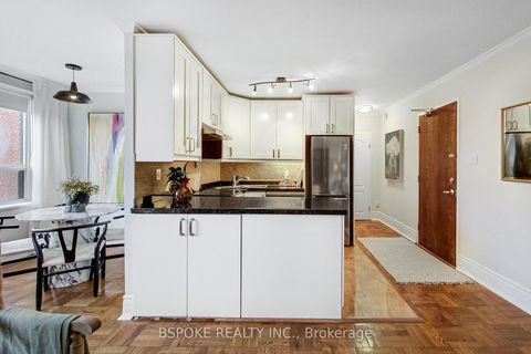 Photo 7 at 405 - 2550 Bathurst Street N, Forest Hill North, Toronto