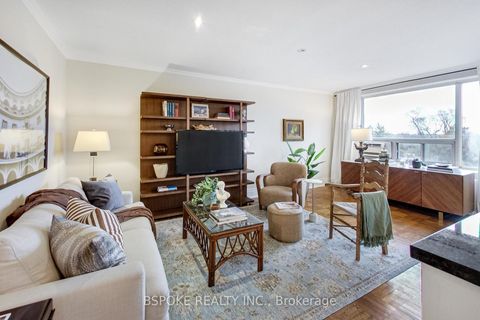 Photo 9 at 405 - 2550 Bathurst Street N, Forest Hill North, Toronto