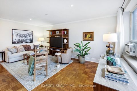 Photo 10 at 405 - 2550 Bathurst Street N, Forest Hill North, Toronto