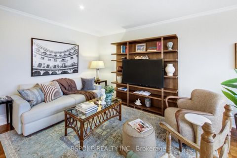 Photo 12 at 405 - 2550 Bathurst Street N, Forest Hill North, Toronto