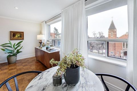 Photo 19 at 405 - 2550 Bathurst Street N, Forest Hill North, Toronto