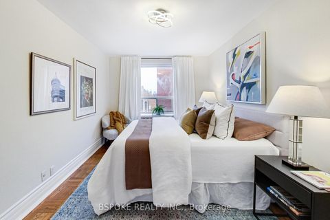 Photo 22 at 405 - 2550 Bathurst Street N, Forest Hill North, Toronto