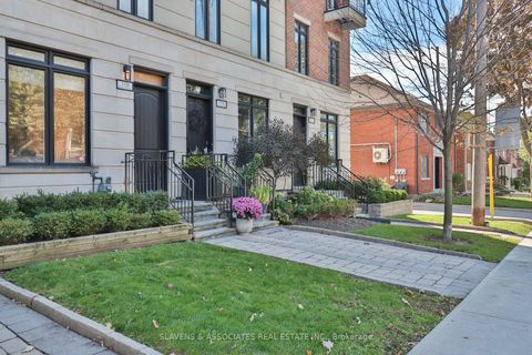 Photo 1 at 51B Burnaby Boulevard, Eglinton, Toronto