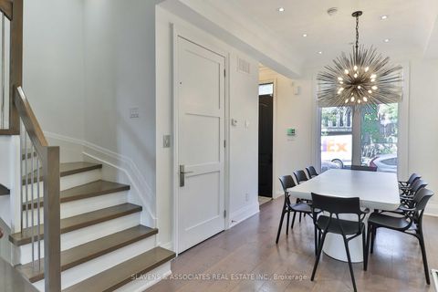 Photo 4 at 51B Burnaby Boulevard, Eglinton, Toronto