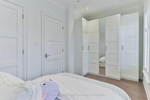 Photo 18 at 51B Burnaby Boulevard, Eglinton, Toronto