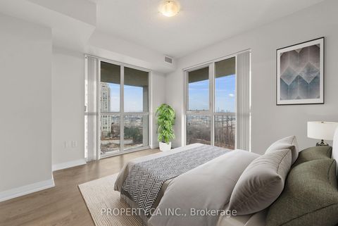 Photo 5 at 1002 - 50 Thomas Riley Road, City Centre West, Toronto