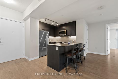 Photo 13 at 1002 - 50 Thomas Riley Road, City Centre West, Toronto