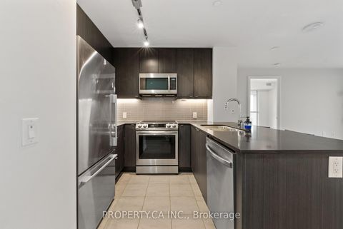 Photo 14 at 1002 - 50 Thomas Riley Road, City Centre West, Toronto