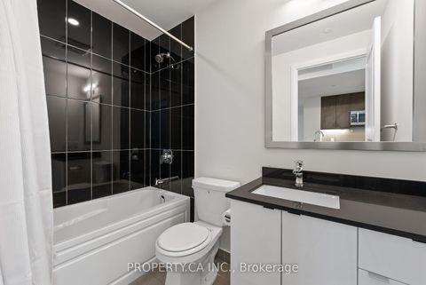 Photo 20 at 1002 - 50 Thomas Riley Road, City Centre West, Toronto