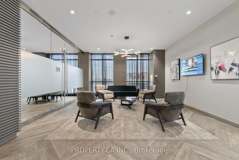 Photo 22 at 1002 - 50 Thomas Riley Road, City Centre West, Toronto