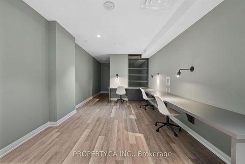 Photo 25 at 1002 - 50 Thomas Riley Road, City Centre West, Toronto