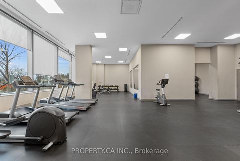 Photo 27 at 1002 - 50 Thomas Riley Road, City Centre West, Toronto