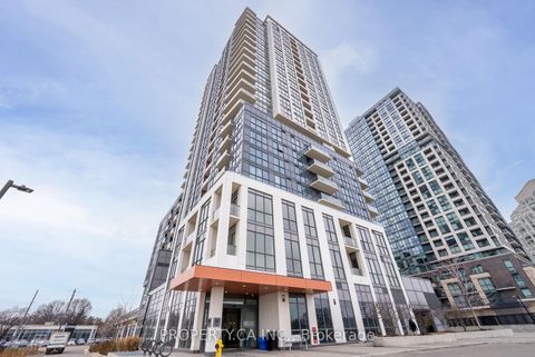 Photo 31 at 1002 - 50 Thomas Riley Road, City Centre West, Toronto