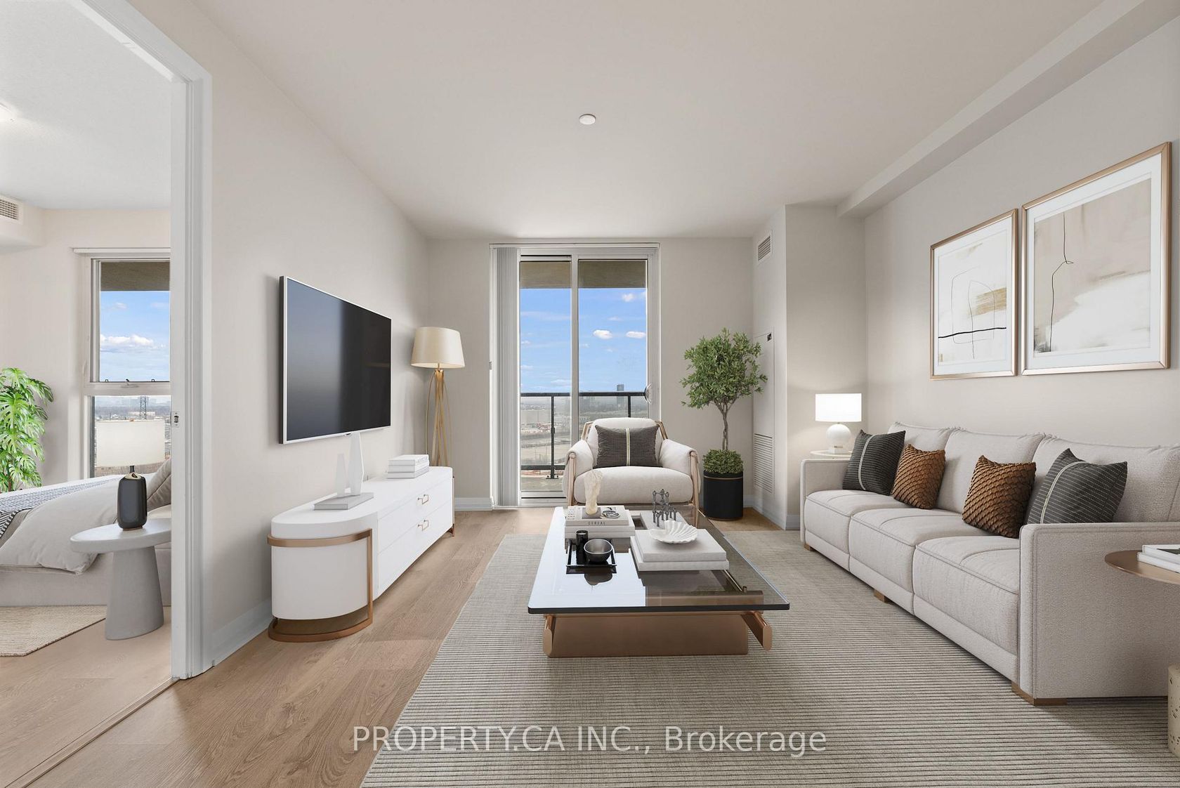 1002 - 50 Thomas Riley Road, City Centre West, Toronto 