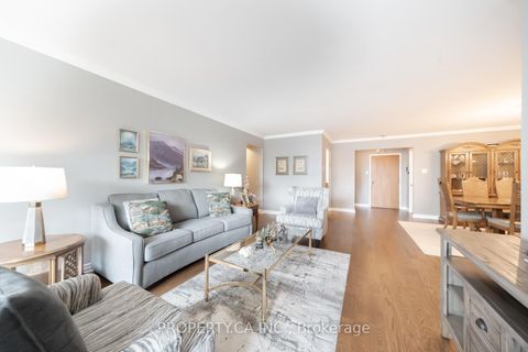 Photo 7 at 604 - 65 Spring Garden Avenue, Willowdale East, Toronto