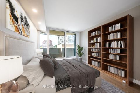 Photo 17 at 604 - 65 Spring Garden Avenue, Willowdale East, Toronto