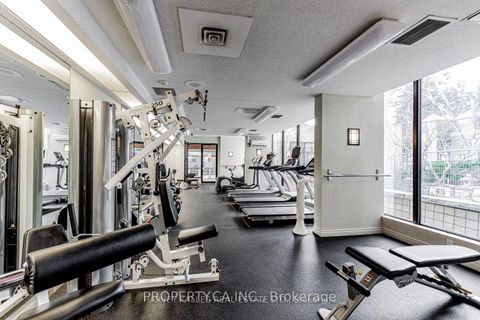 Photo 38 at 604 - 65 Spring Garden Avenue, Willowdale East, Toronto