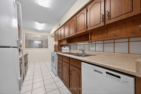 Photo 9 at 504 - 40 Chichester Place, L'Amoreaux, Toronto