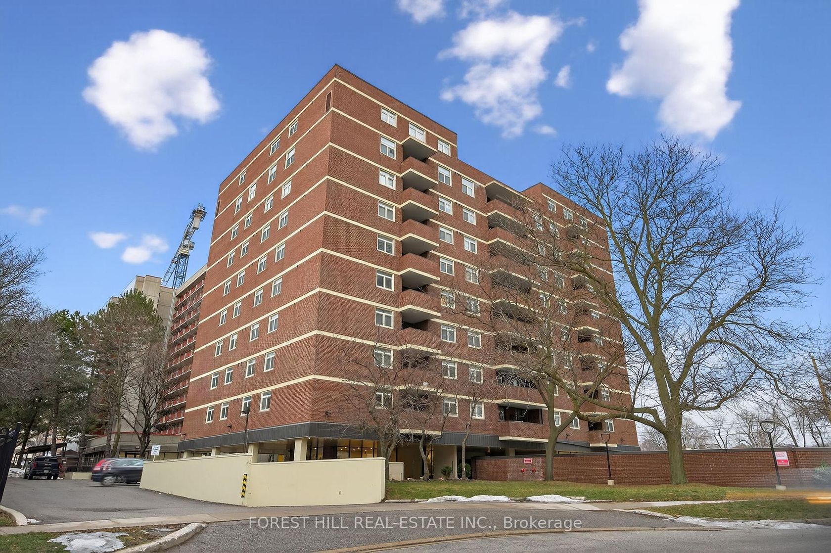 504 - 40 Chichester Place, L'Amoreaux, Toronto 