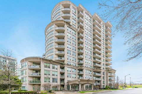 Photo 2 at 806 - 88 Palace Pier Court, Mimico, Toronto