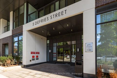 Photo 1 at 402 - 5 Defries Street, Regent Park, Toronto