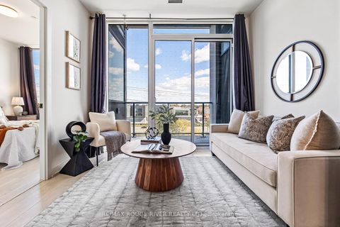 Photo 10 at 402 - 5 Defries Street, Regent Park, Toronto