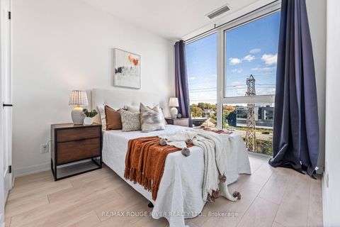 Photo 14 at 402 - 5 Defries Street, Regent Park, Toronto