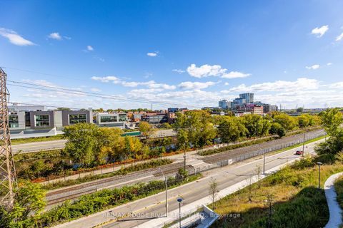 Photo 18 at 402 - 5 Defries Street, Regent Park, Toronto